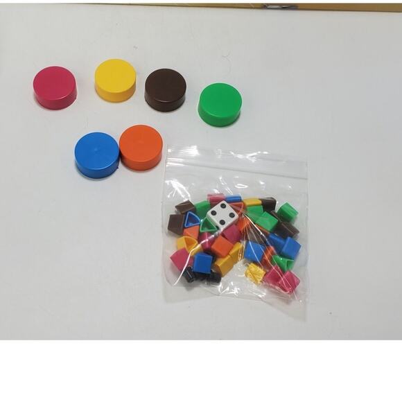 "Trivial Pursuit" 20th Anniversary Edition Trivia Game**100% COMPLETE** - Picture 5 of 9